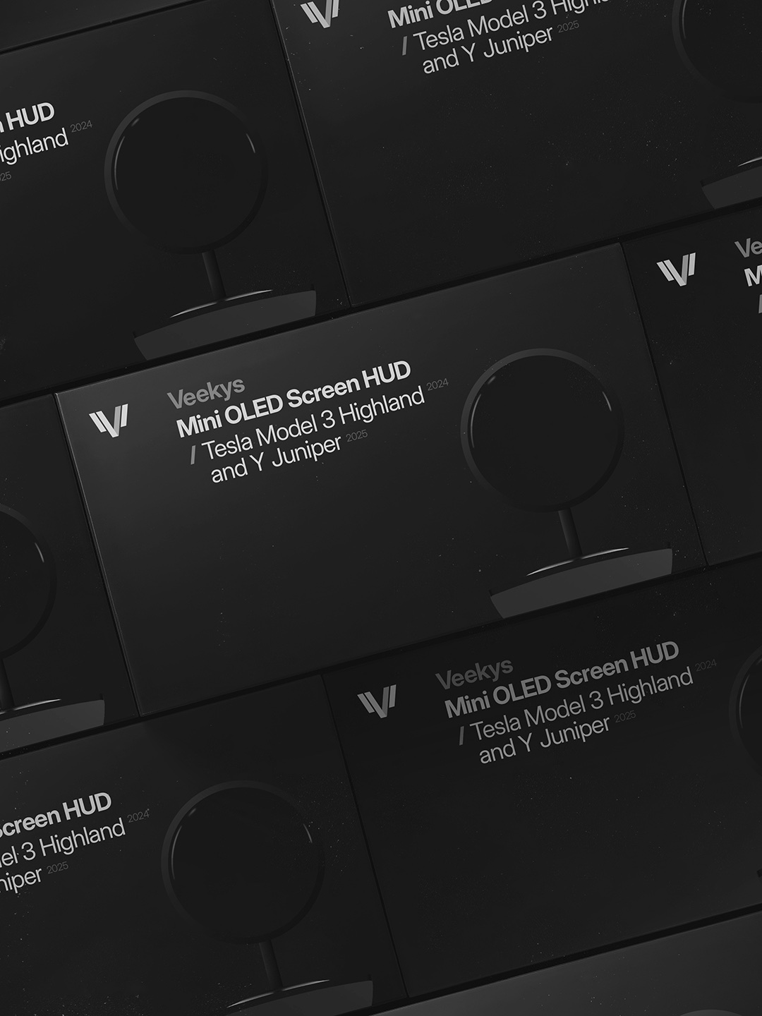 Veekys Smart Dashboard visual 2